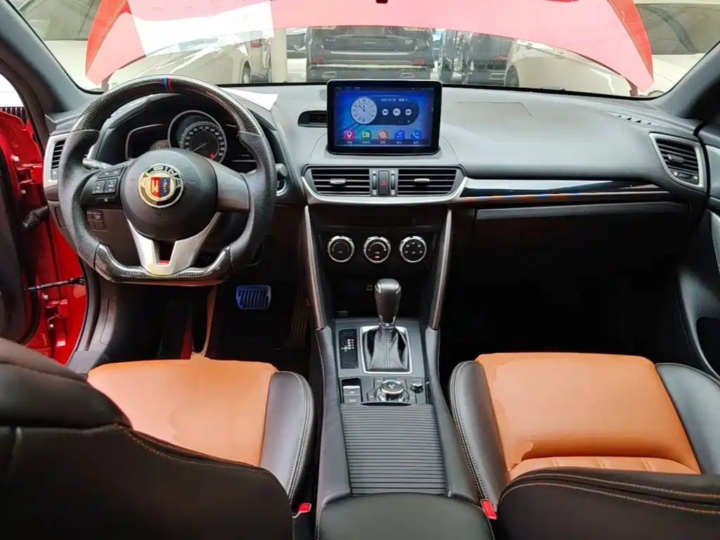 Mazda CX-4 — миниатюра 10