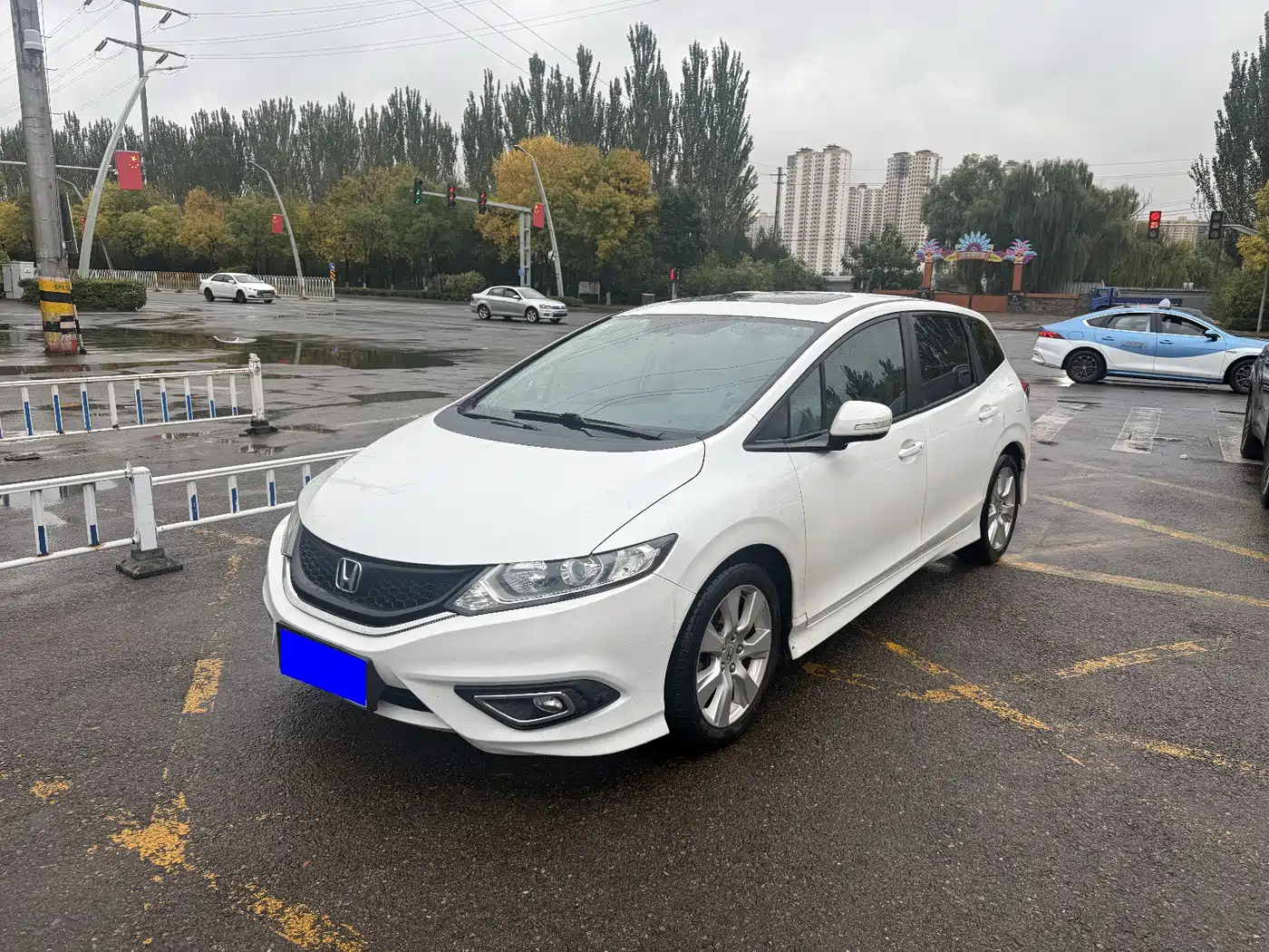 Honda Jade