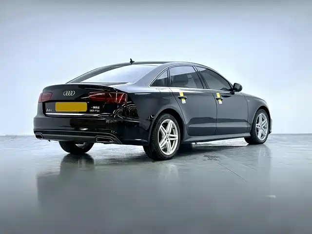 Audi A6L — миниатюра 6