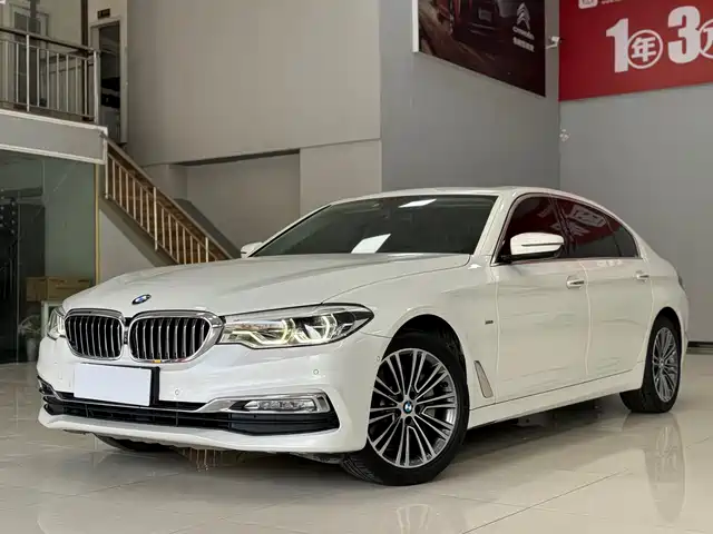 2018 BMW 5er