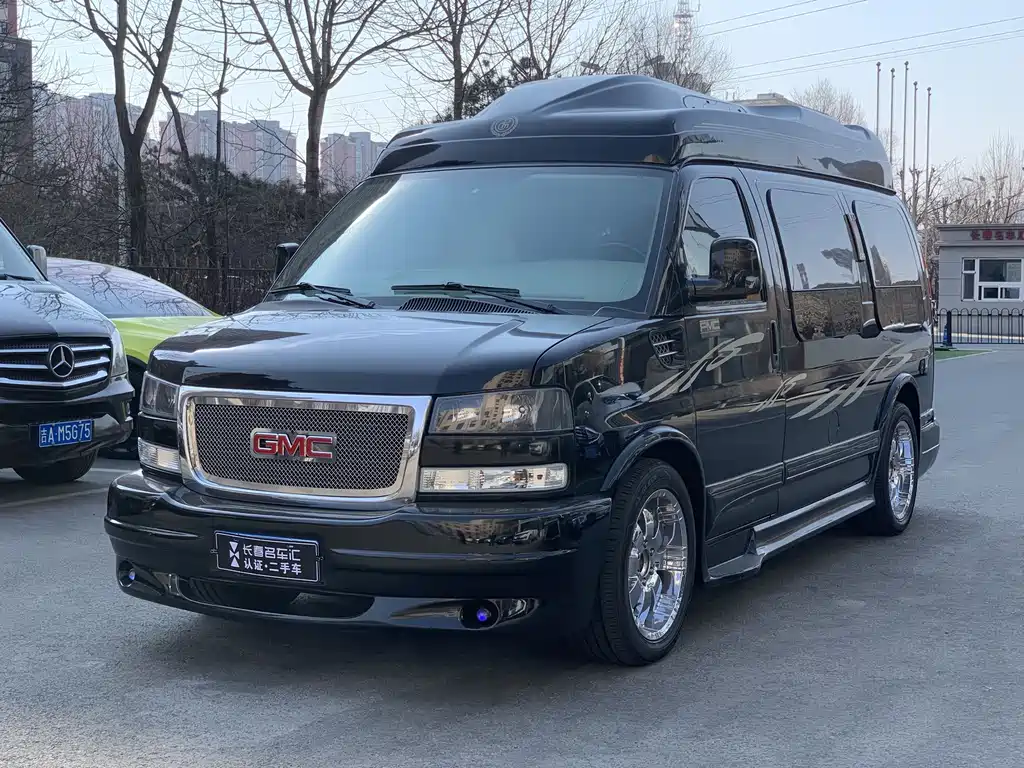 Gmc Savana 2010