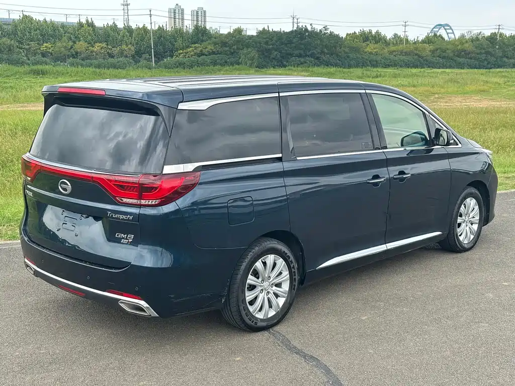 GAC Motor Trumpchi M8 — миниатюра 16