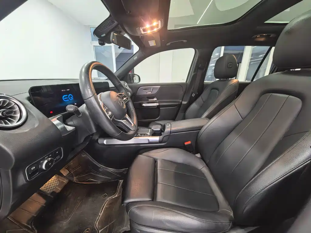 Mercedes-Benz EQB 2023 EQB 260