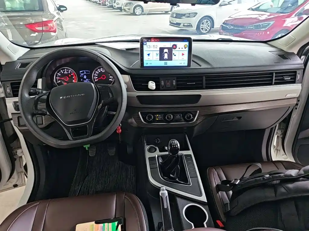 Fengxing Fengxing T5 — миниатюра 10