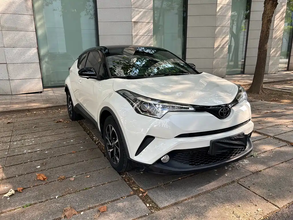 Toyota C-HR — миниатюра 3