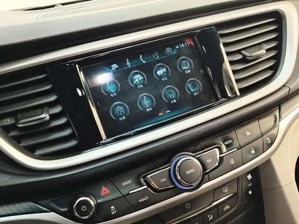 Buick Excelle — миниатюра 13