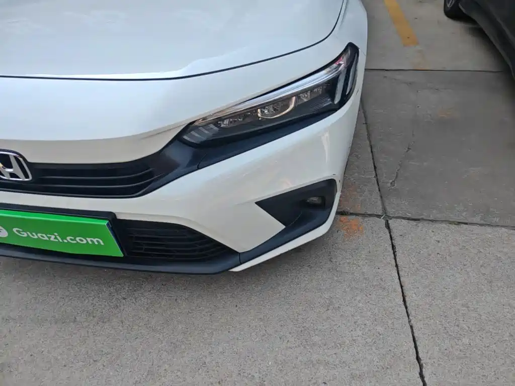 Honda Civic — миниатюра 24