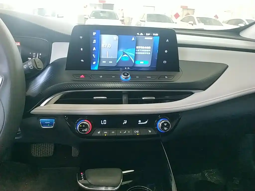 Buick Velite 6 — миниатюра 13