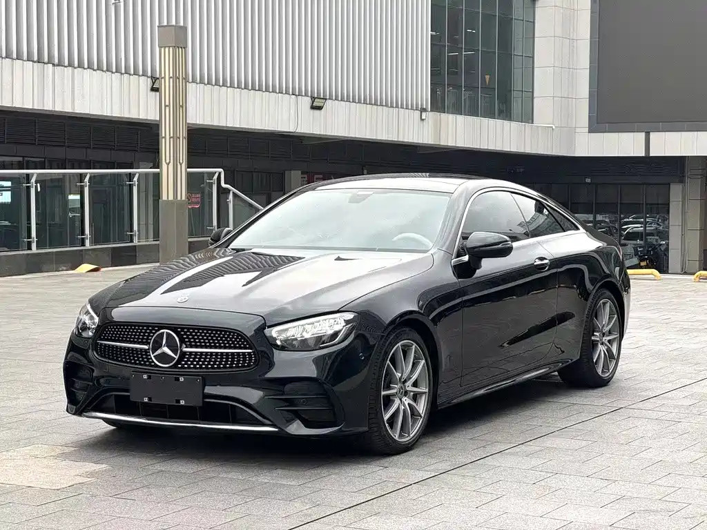 Mercedes-Benz E-Class (Import)