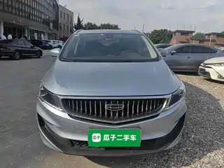 Geely Jiajie New Energy 1.5TD PHEV Platinum Luxury Edition