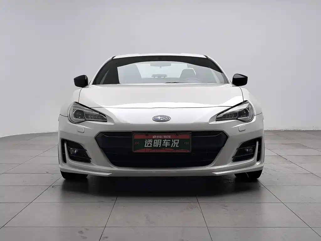 Subaru BRZ — миниатюра 3