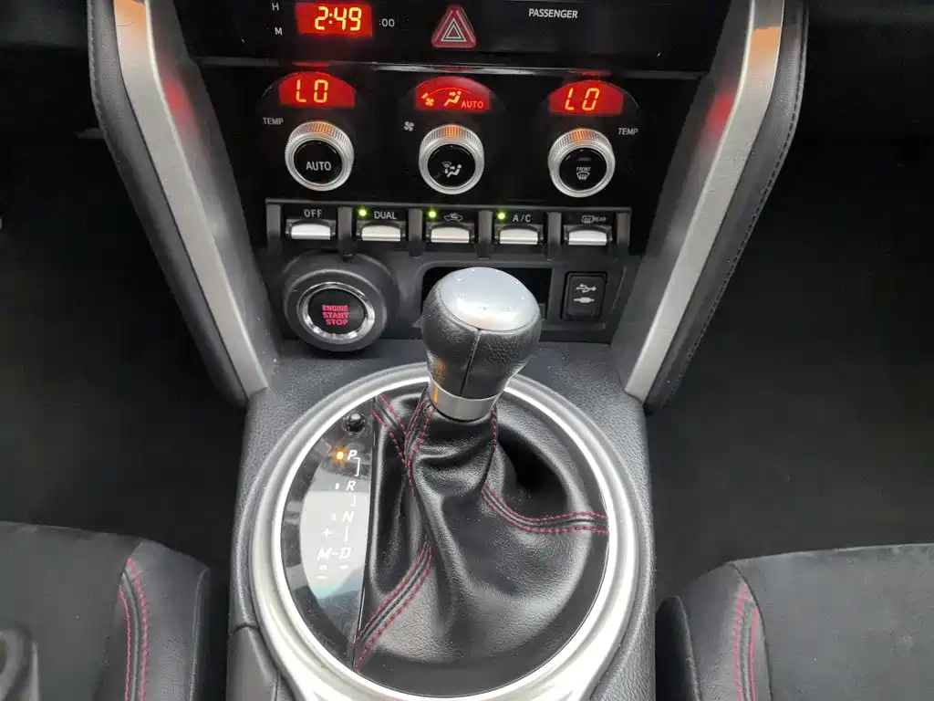 Subaru BRZ — миниатюра 13