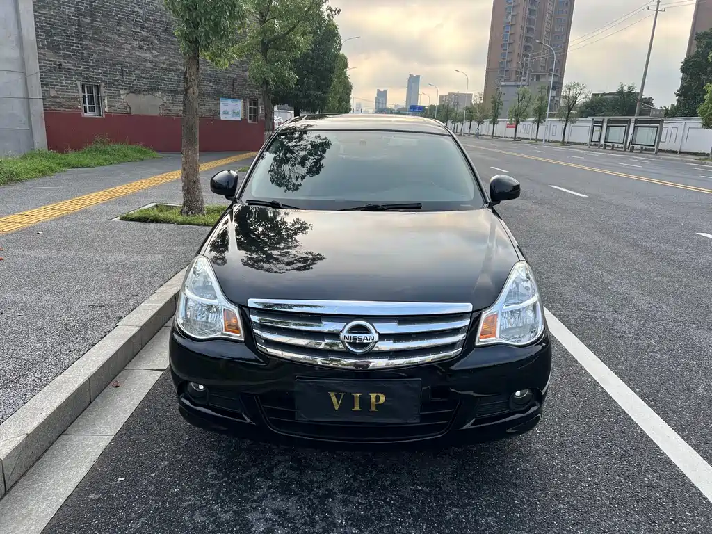 Nissan Sylphy — миниатюра 2