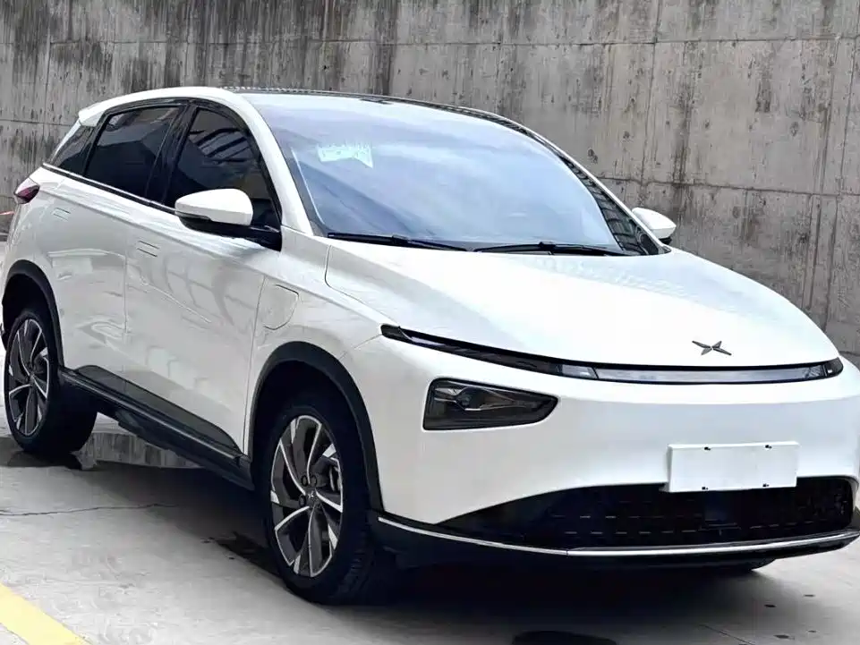XPeng G3 — миниатюра 3