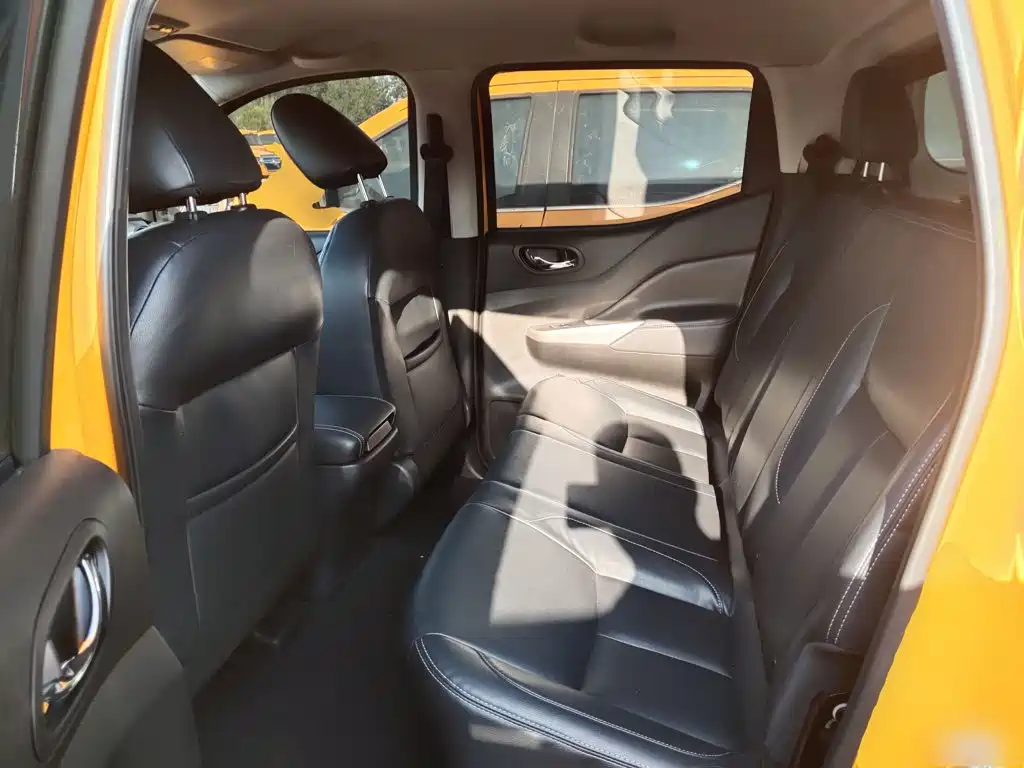 Dongfeng Rich 6 New Energy — миниатюра 17