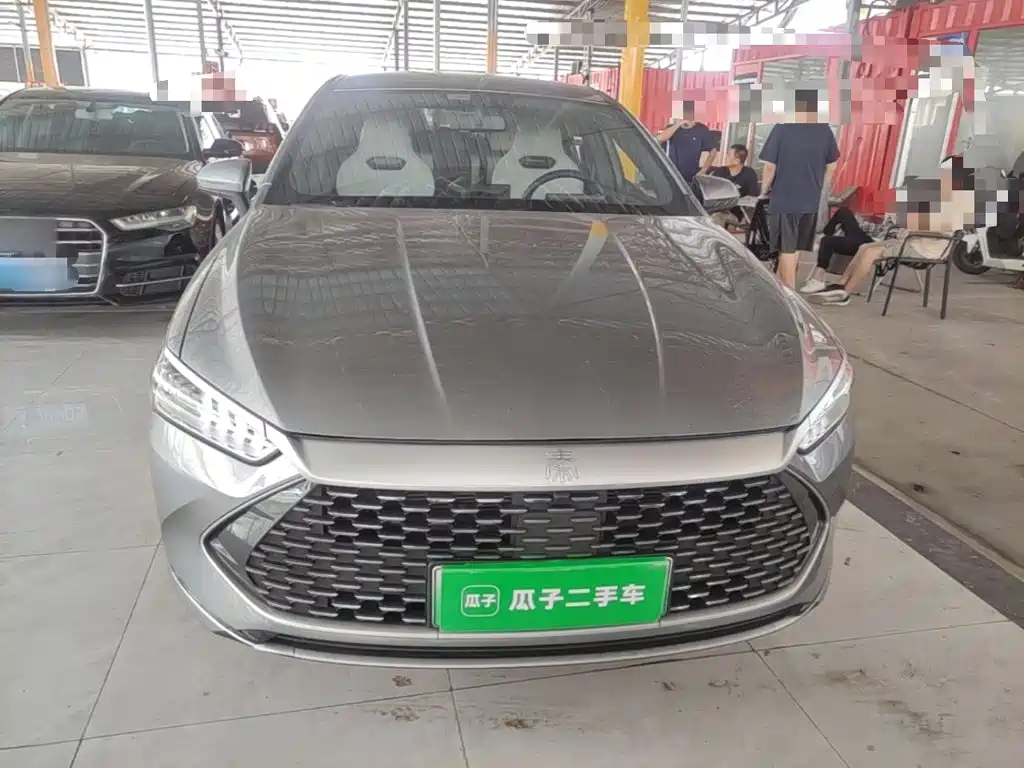 BYD Qin PLUS — миниатюра 3