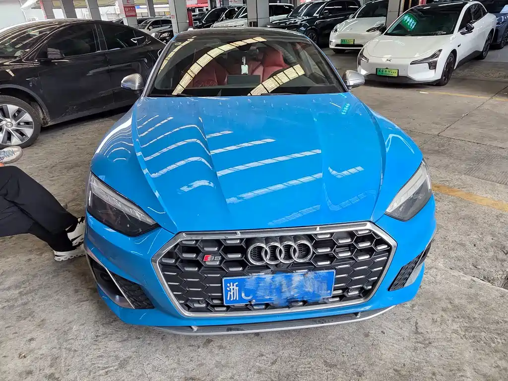 Audi S5 — миниатюра 2