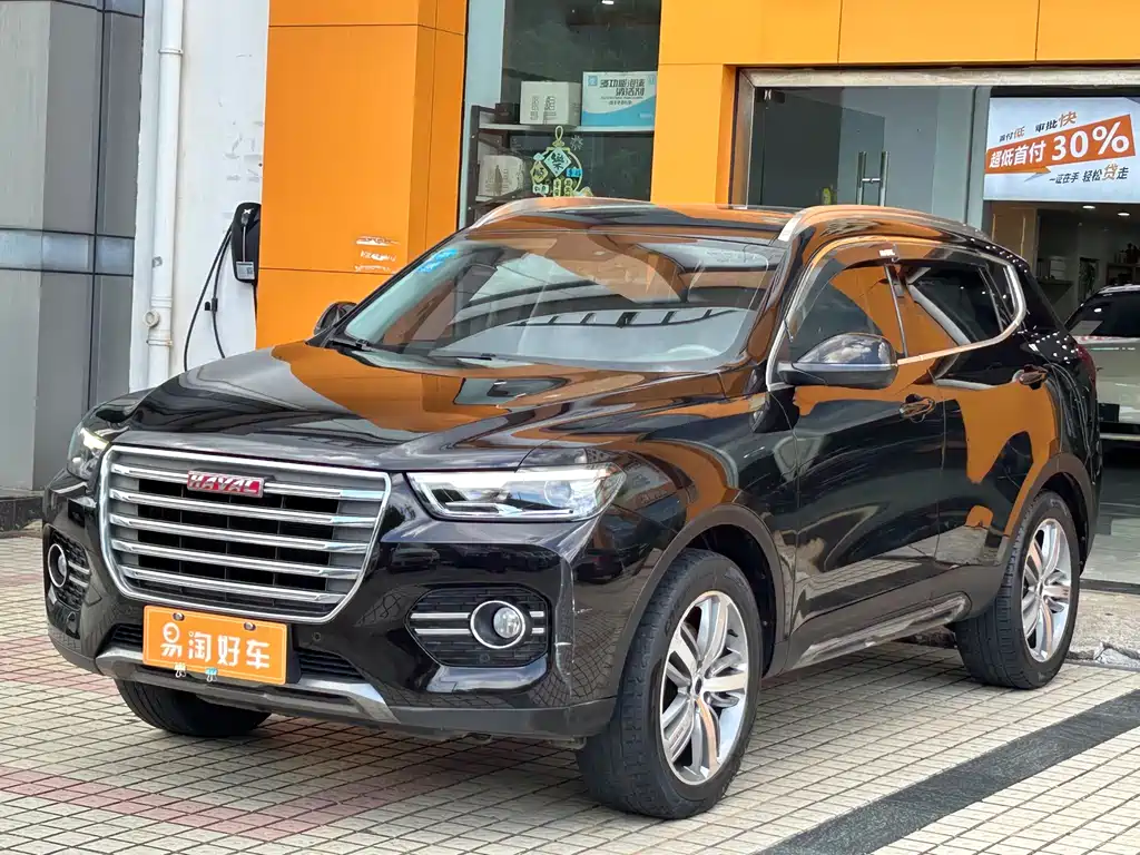 Haval H6 2017 1.5T AT