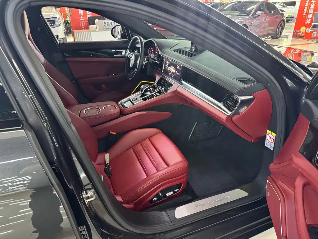Porsche Panamera — миниатюра 15
