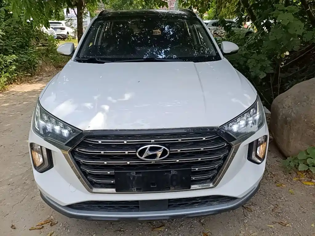 Hyundai Tucson — миниатюра 3