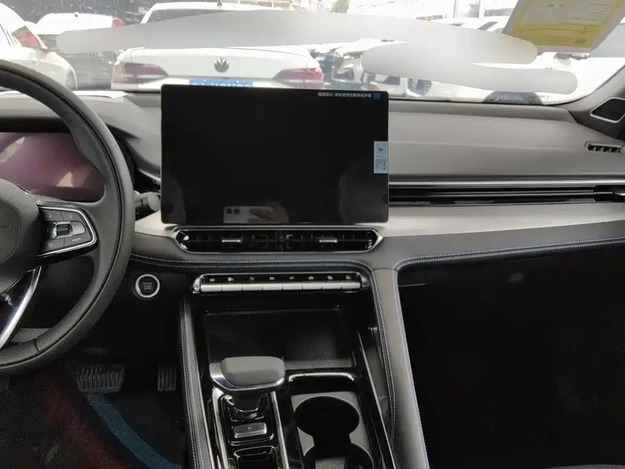 Geely Xingrui — миниатюра 13