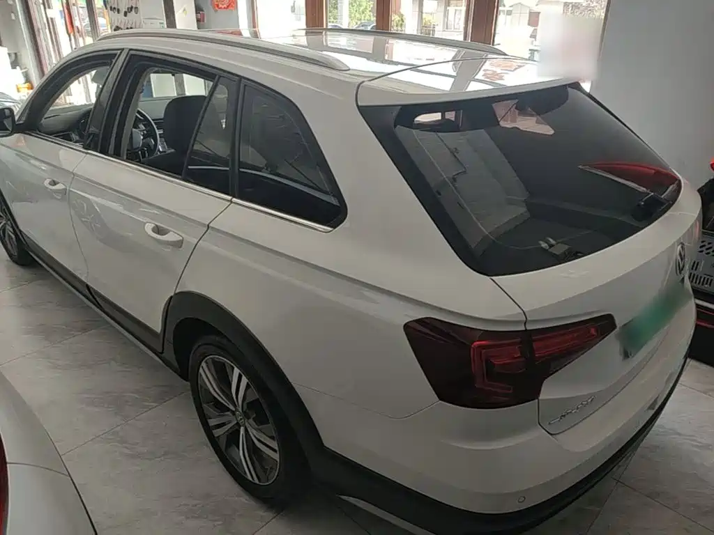 Volkswagen C-Trek — миниатюра 5