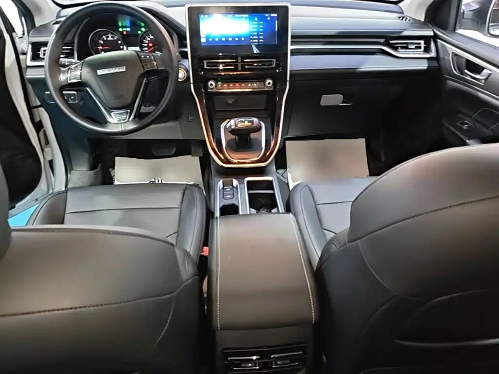 Haval M6 — миниатюра 10