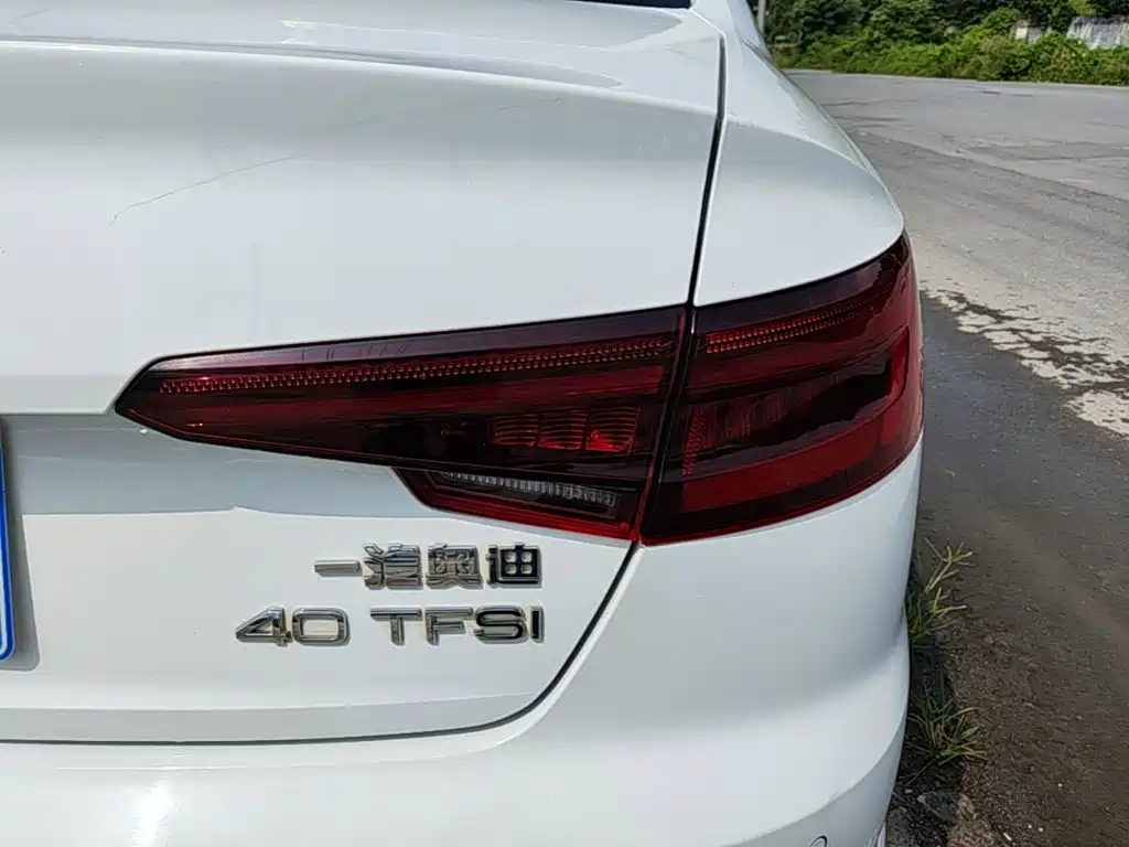 Audi A4L — миниатюра 8