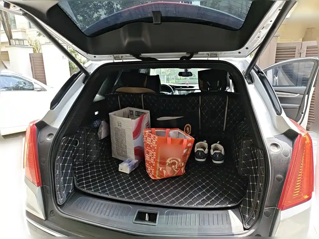 Cadillac XT5 — миниатюра 20