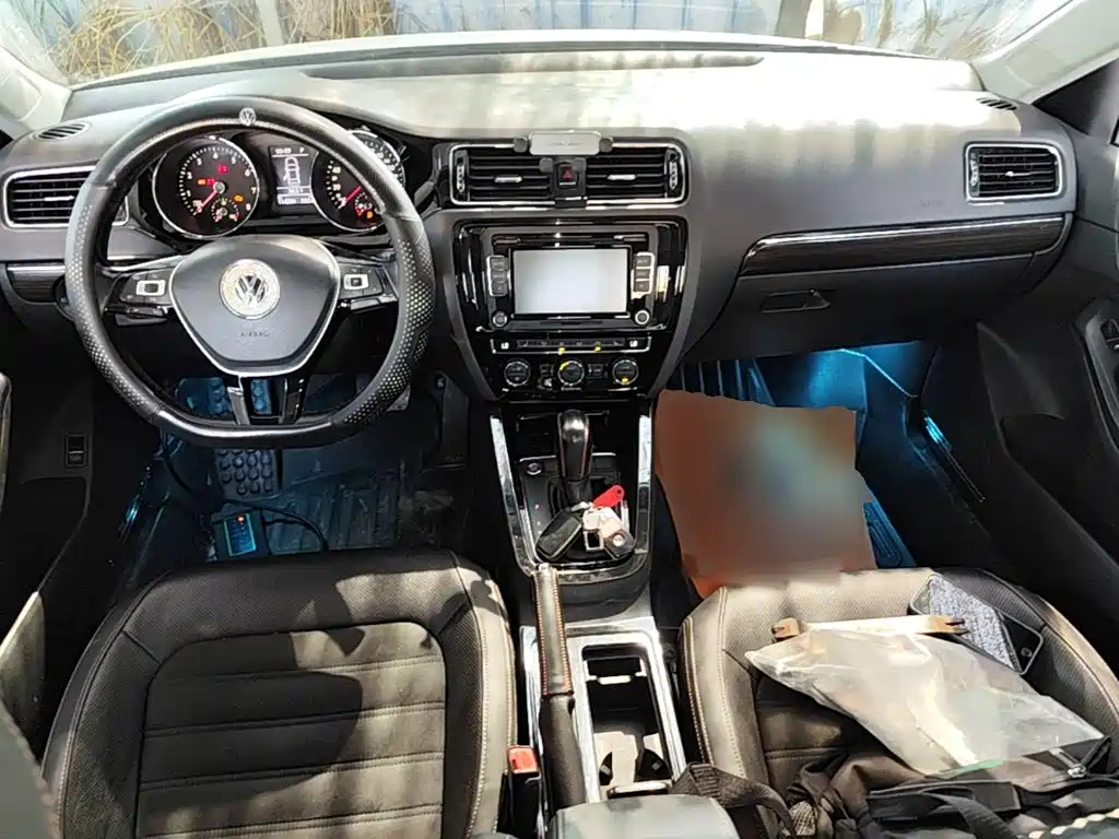 Volkswagen Sagitar — миниатюра 14