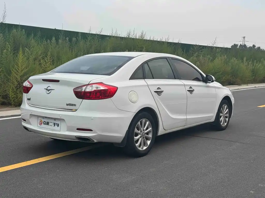 Haima Haima M6 — миниатюра 4