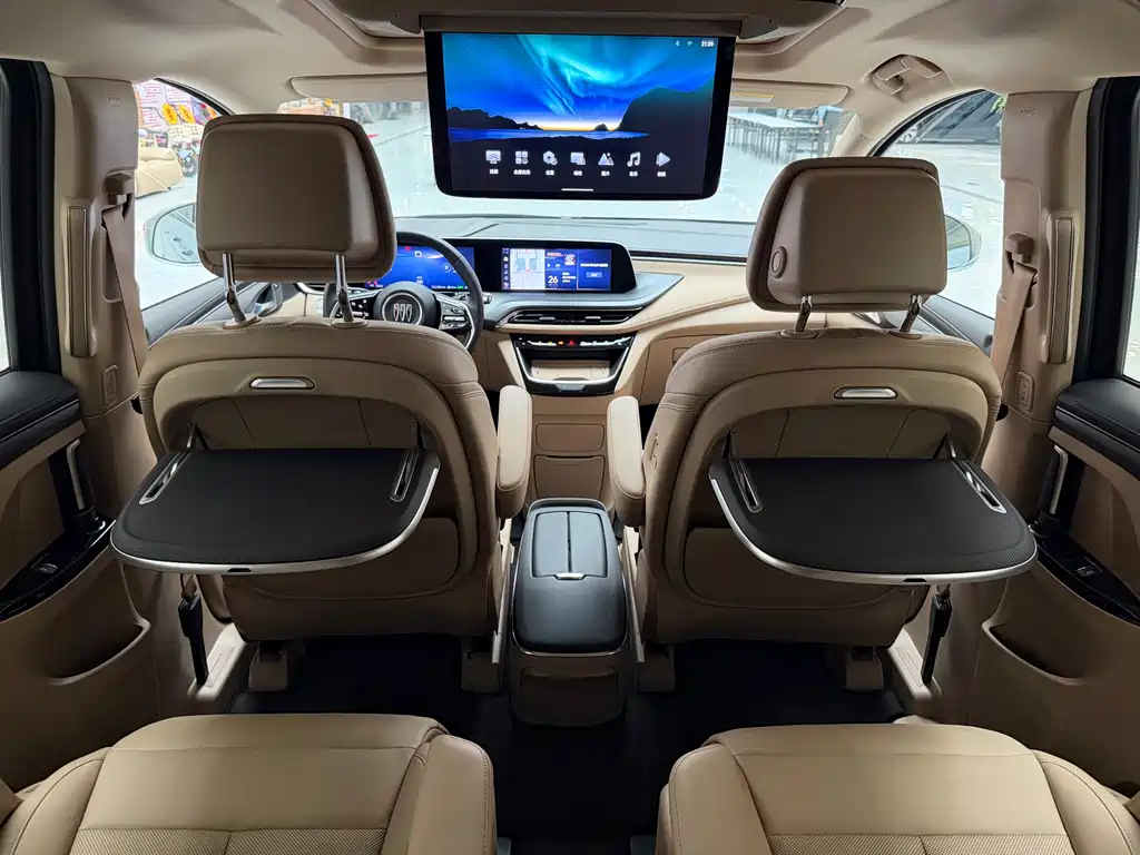 Buick GL8 Hybrid — миниатюра 13