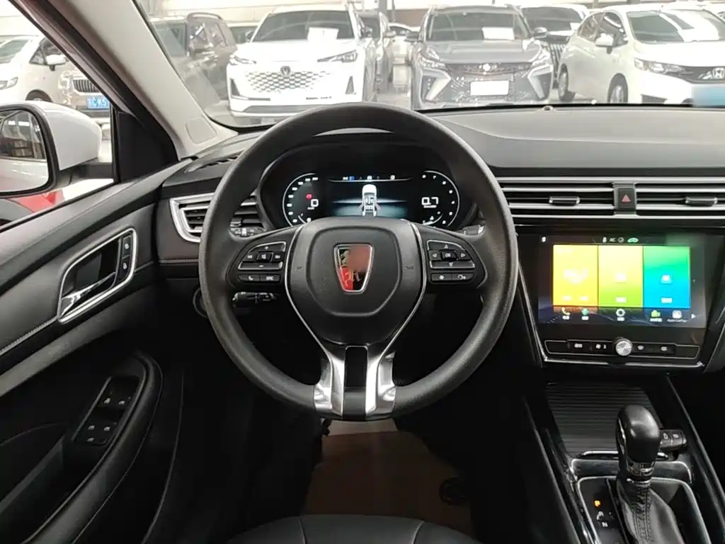 Roewe i5 — миниатюра 11