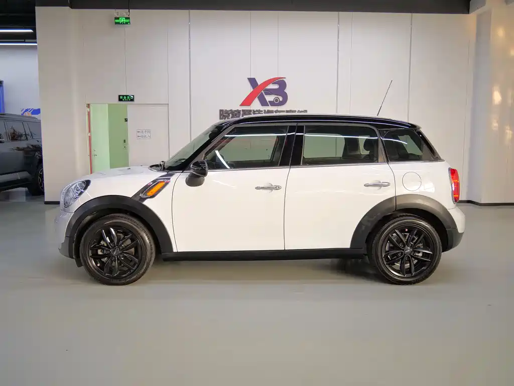 MINI Mini Countryman — миниатюра 3