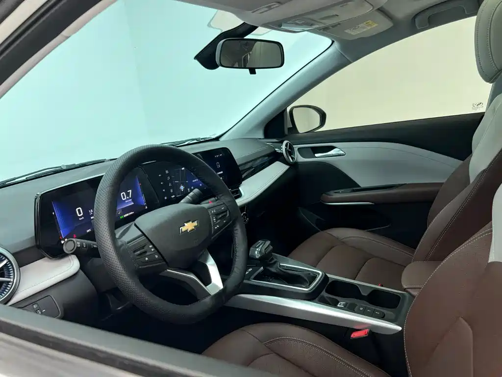 Chevrolet Monza — миниатюра 17