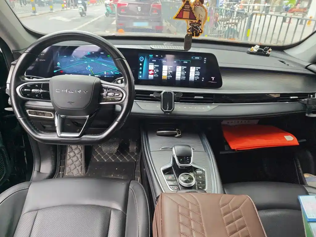 Chery Tiggo 8 PRO — миниатюра 10