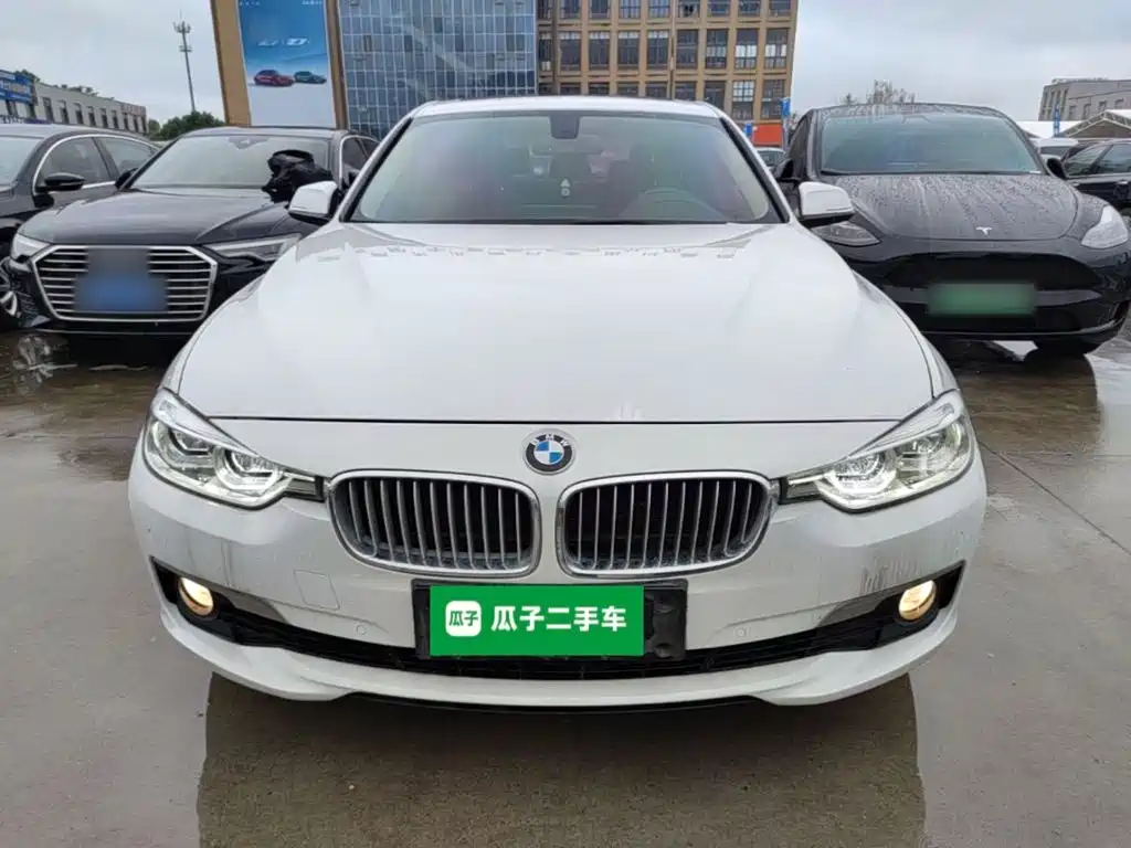 BMW 3 Series — миниатюра 3