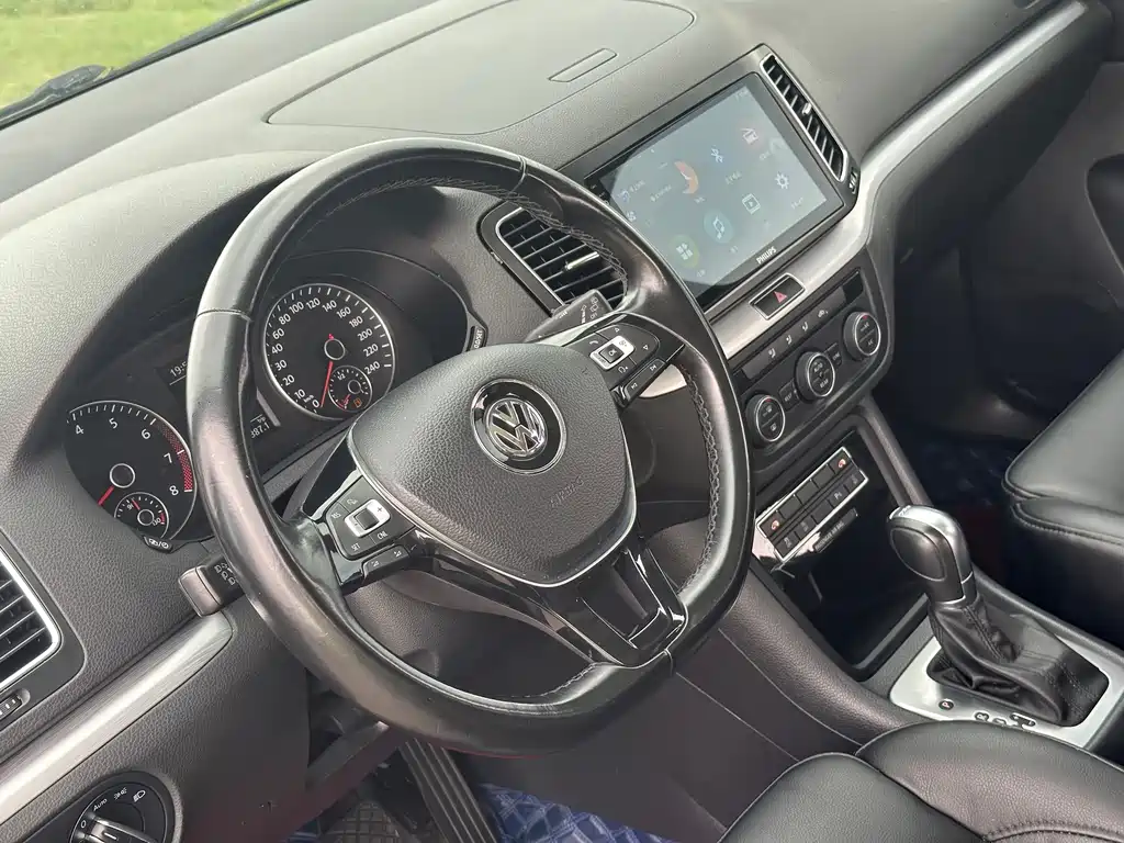 Volkswagen Sharan — миниатюра 5
