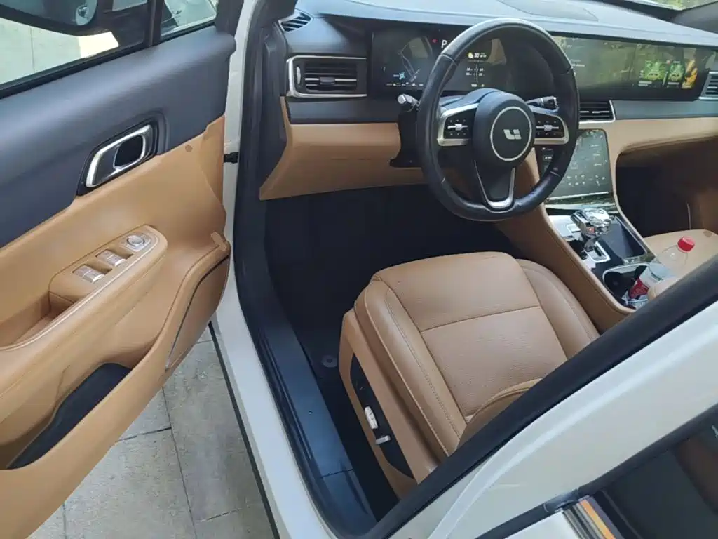 Li Auto Li ONE — миниатюра 16