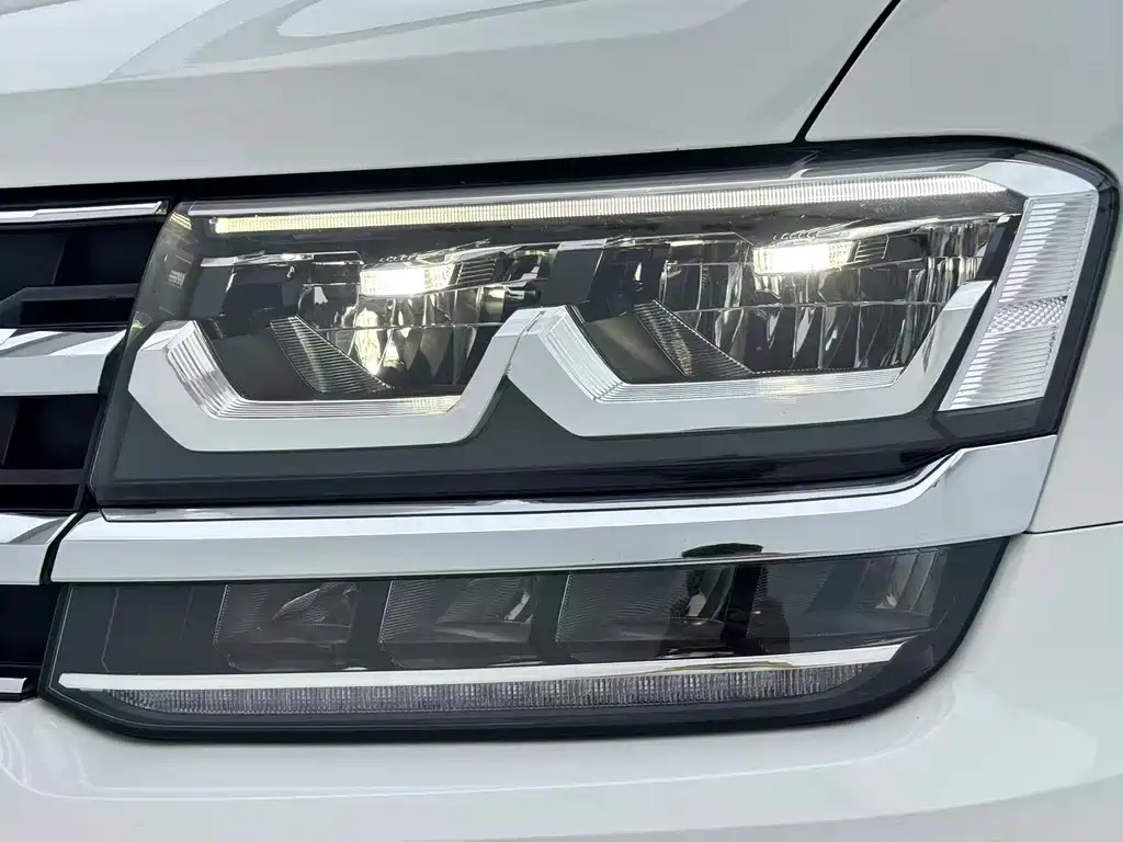Volkswagen Teramont — миниатюра 18