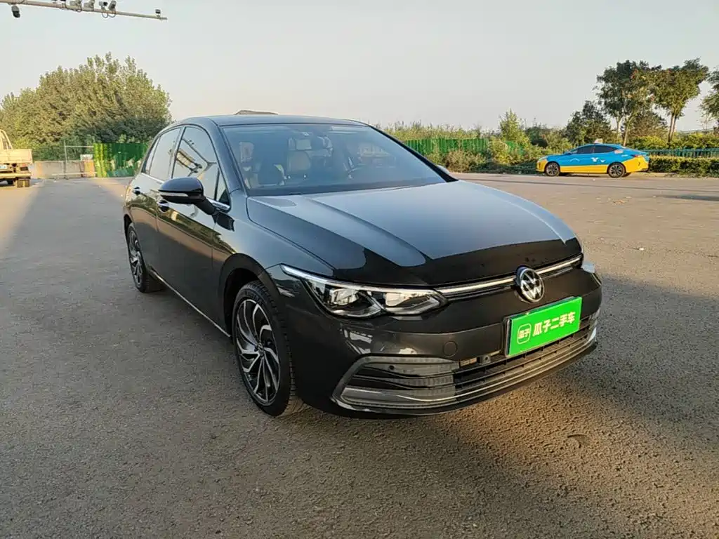 Volkswagen Golf — миниатюра 4