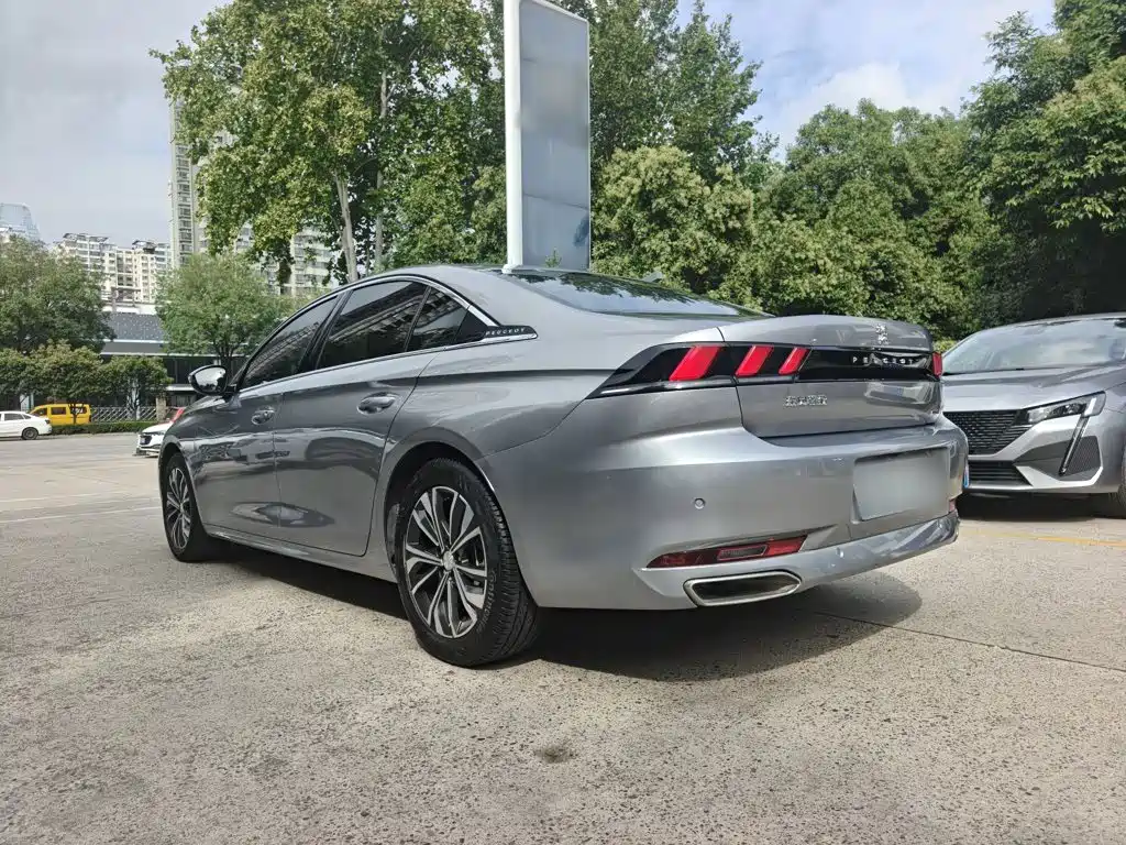 Peugeot 508 — миниатюра 19