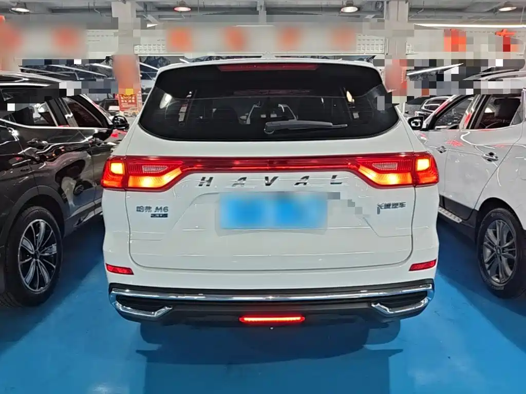 Haval M6 — миниатюра 6