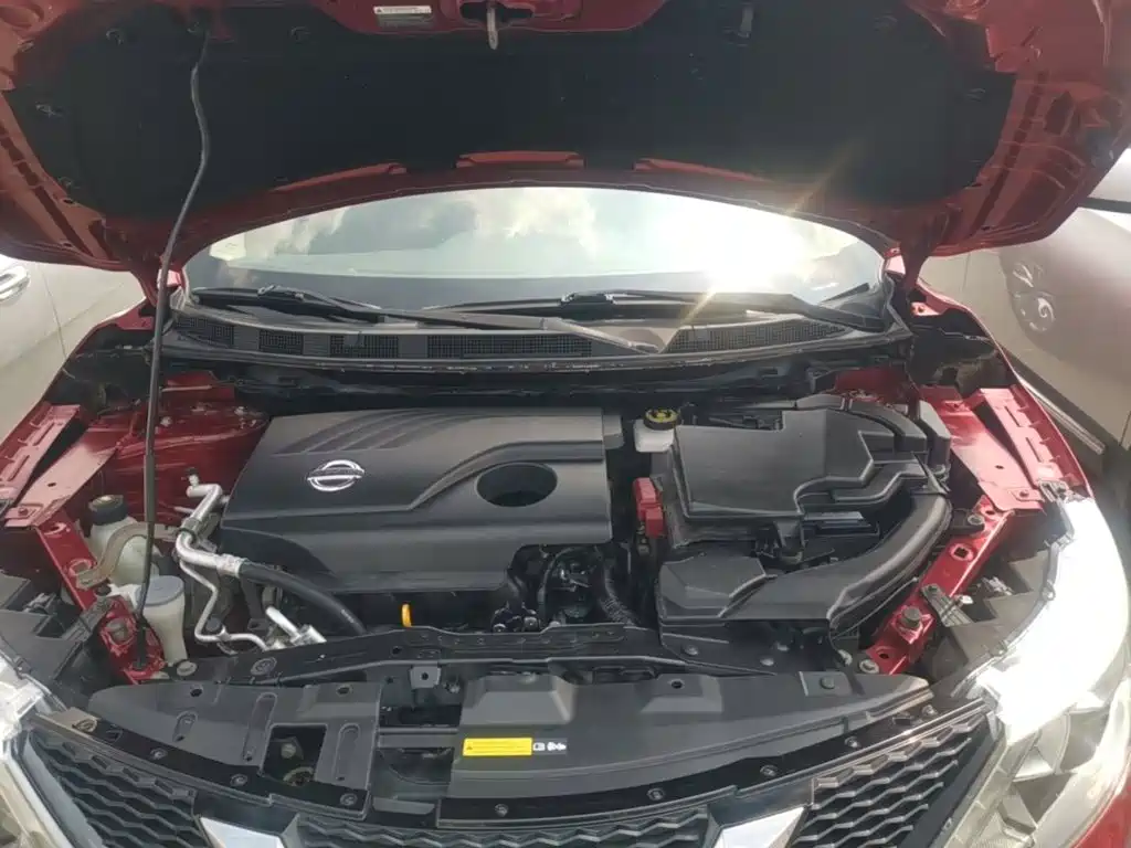 Nissan Qashqai — миниатюра 20