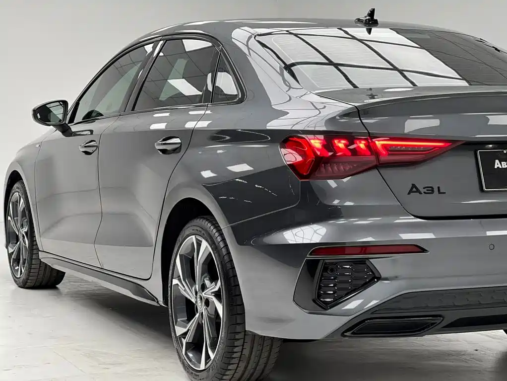 Audi A3 — миниатюра 14