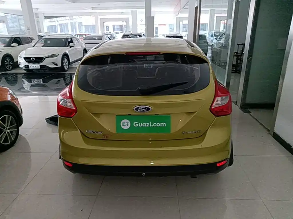 Ford Focus — миниатюра 6