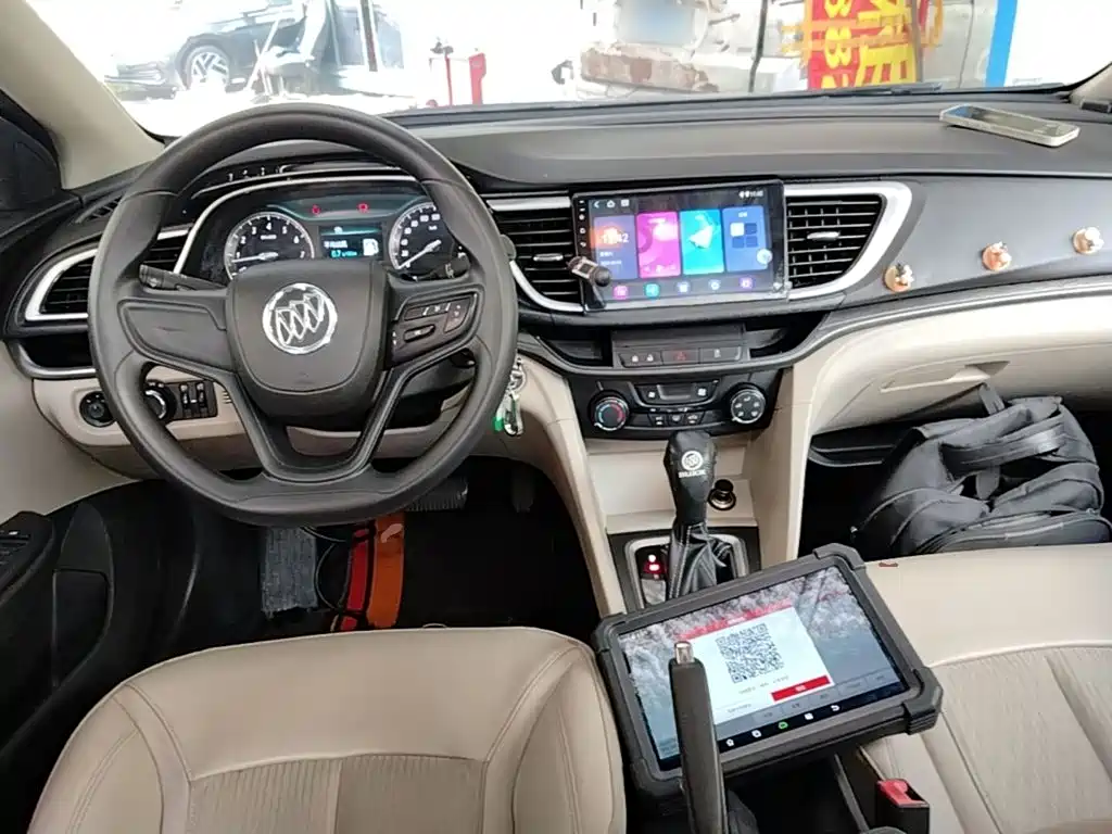 Buick Excelle — миниатюра 10