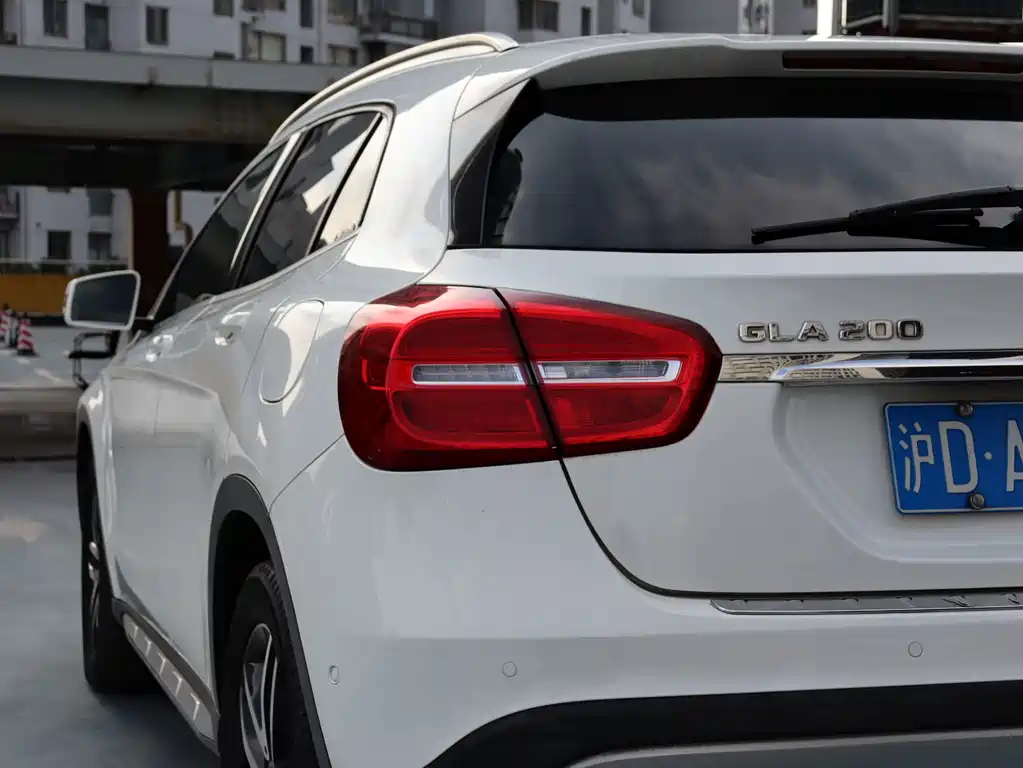 Mercedes-Benz GLA — миниатюра 23