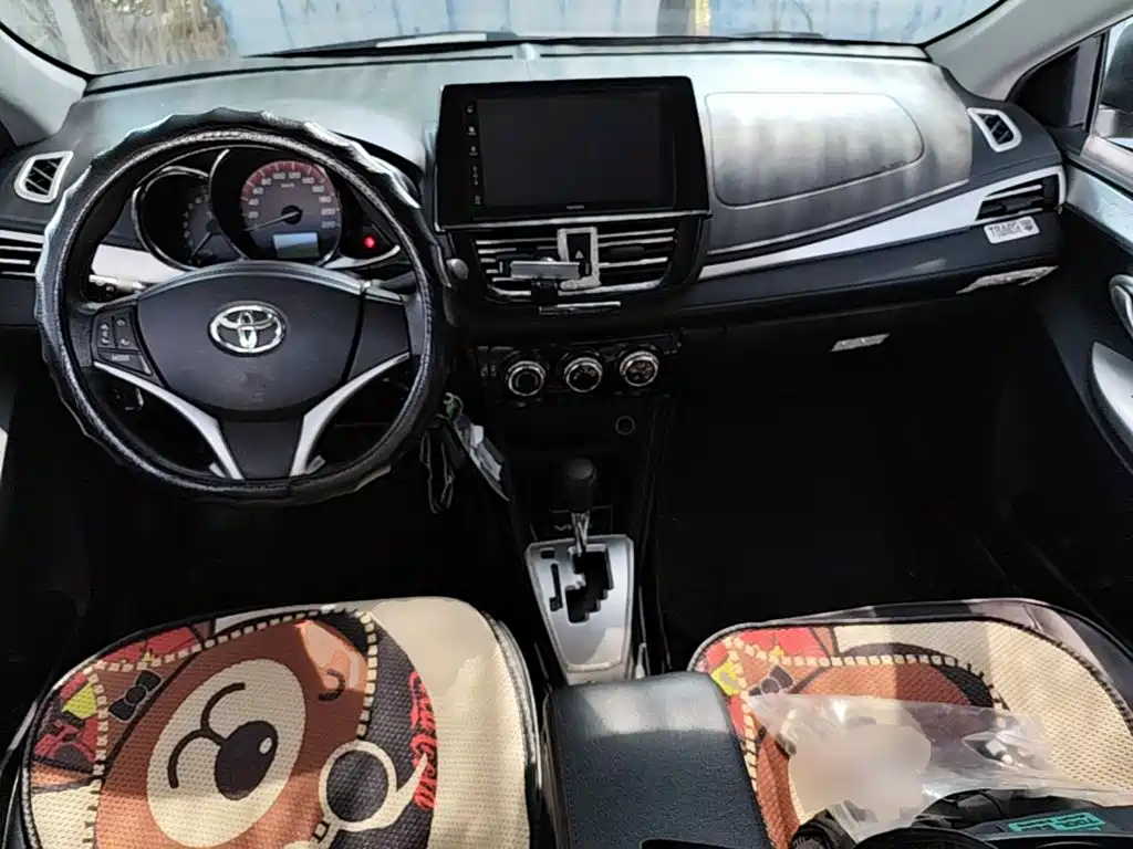 Toyota Vios — миниатюра 14
