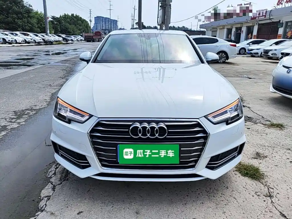 Audi A4L — миниатюра 3